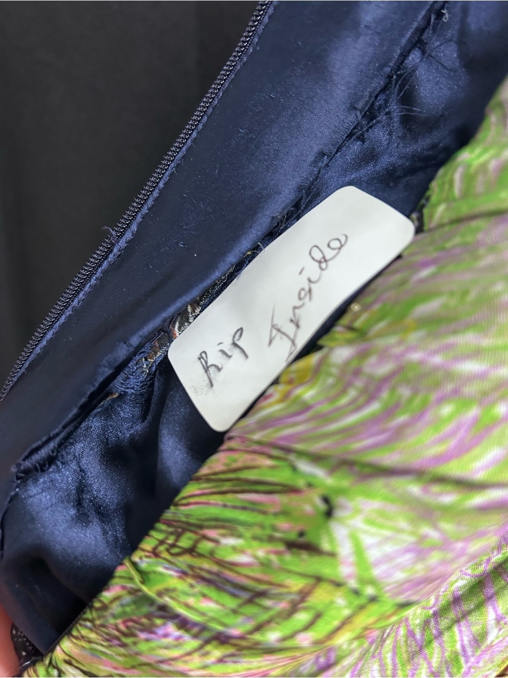 *Flawed Saaksha & Kinni x RTR Cleo Dress (119) - Picture 11 of 12